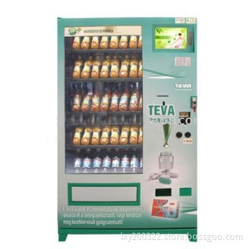 Automatic Vending Machine(Drinks and Otherstcn-009